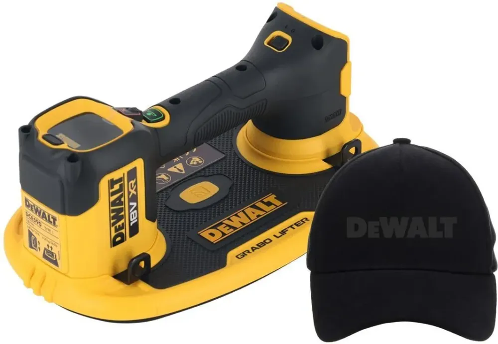 DeWalt Podnośnik Próżniowy DCE590N Київ - фото 1