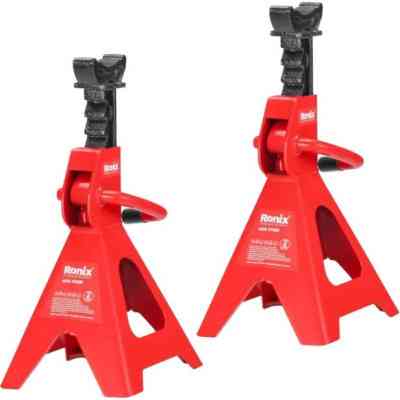 Домкрат Ronix комплект 2 шт домкар-підставка, 2т (RH-4940) Вінниця