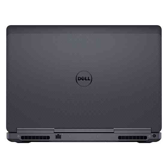 Б/У Ноутбук Dell Precision 7510 (i7-6820HQ/16/256SSD/1Tb/M1000M-2Gb) - Class A Киев