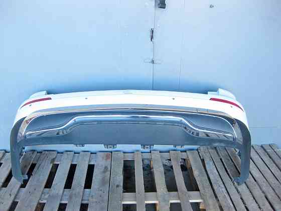 Mercedes-Benz  A1668852125 Бампер задній у зборі GL GLS X166 Одеса