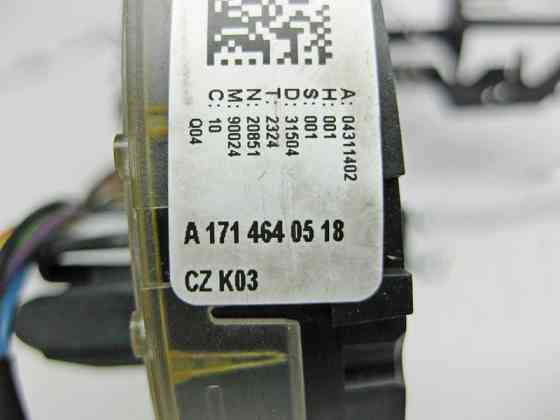 Mercedes-Benz  A1714640518 Контактна спіраль - шлейф керма GL X164 ML W164 S-Class W221 E-Class W211 CLS C219 SLK R171 R-Class W251 Одеса