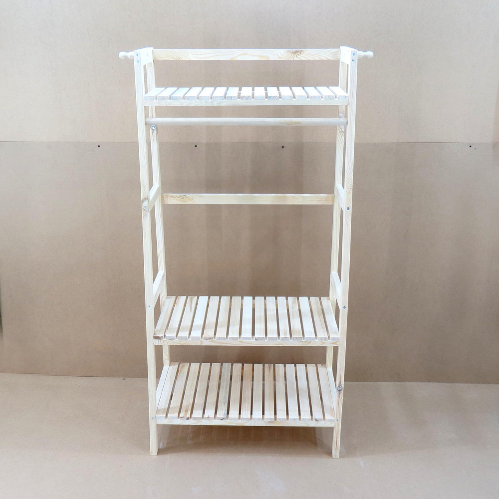 Стійка вішалка для одягу "Добрич 90" бланже Миколаїв - фото 2