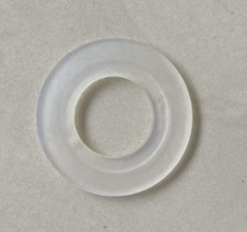 Мембрана силіконова для зливного клапана бачка унітазу KOER KT-1408 для KT-0201, KT-0202 (KR5705) Київ - фото 2