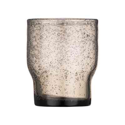 Набір склянок Ardesto Bubble 300мл, 2шт, скло, сірий (AR2630GY) Вінниця