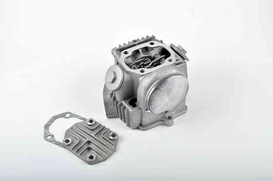 Головка цилиндра мопед Дельта 70 (Ø47) (в сборе) Мукачево