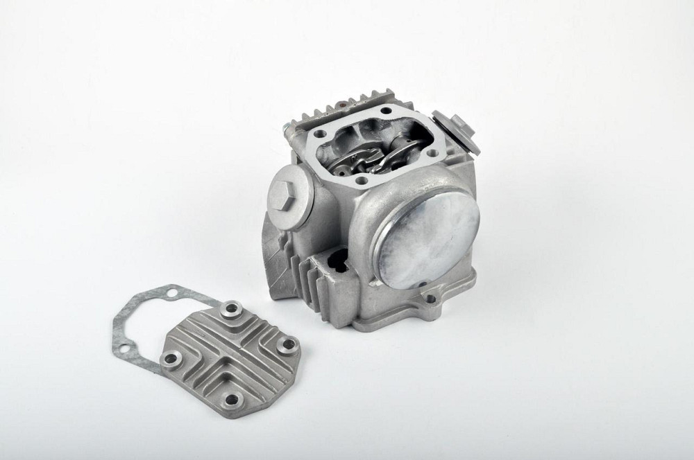 Головка циліндра мопед Дельта 70 (Ø47) (у зборі) Мукачево - фото 1