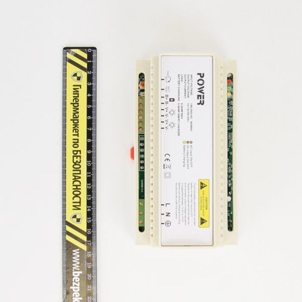 Блок безперебійного живлення Full Energy BBGP-125DIN Київ - фото 4