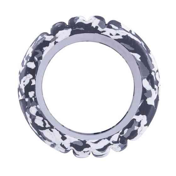 Йога-ролик inSPORTline Elipo - білий Київ