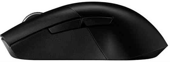 Миша бездротова Asus ROG Keris AimPoint RGB Black (90MP02V0-BMUA00) ( Чорний ) Харьков
