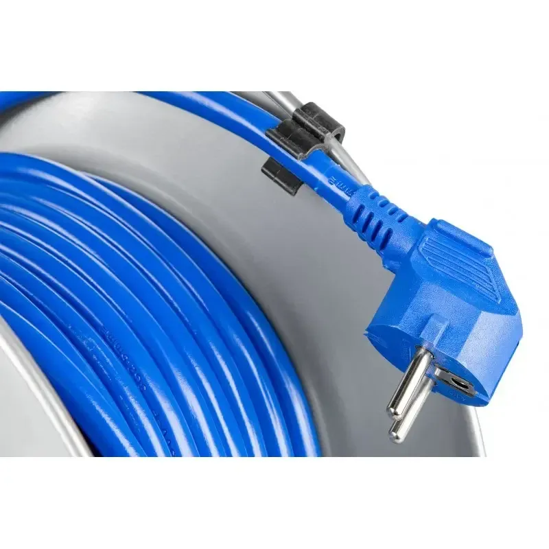 Удлинитель катушечный ALFA ALCR50M – электрический, 50 м, 3×2.5 мм2 Львов - изображение 10