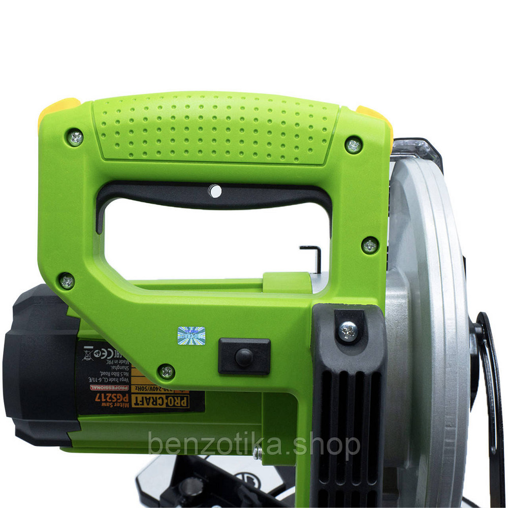 Торцювальна пила Procraft PGS217 Киев - изображение 9