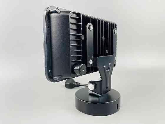 Фара LED прямокутна 45W, 15 ламп, дальній і ближній промінь 10/30V 6000K товщина: 80 мм Мукачево