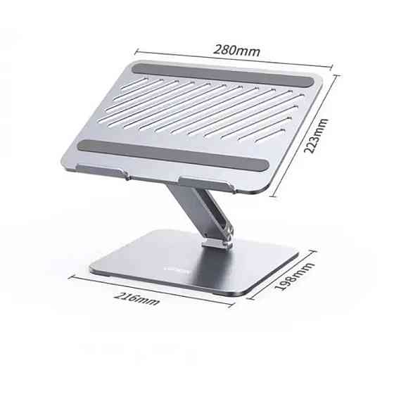 Підставка для ноутбука UGREEN LP339 Adjustable Laptop Stand (Silver)(UGR-40291) (UGR-40291) Киев