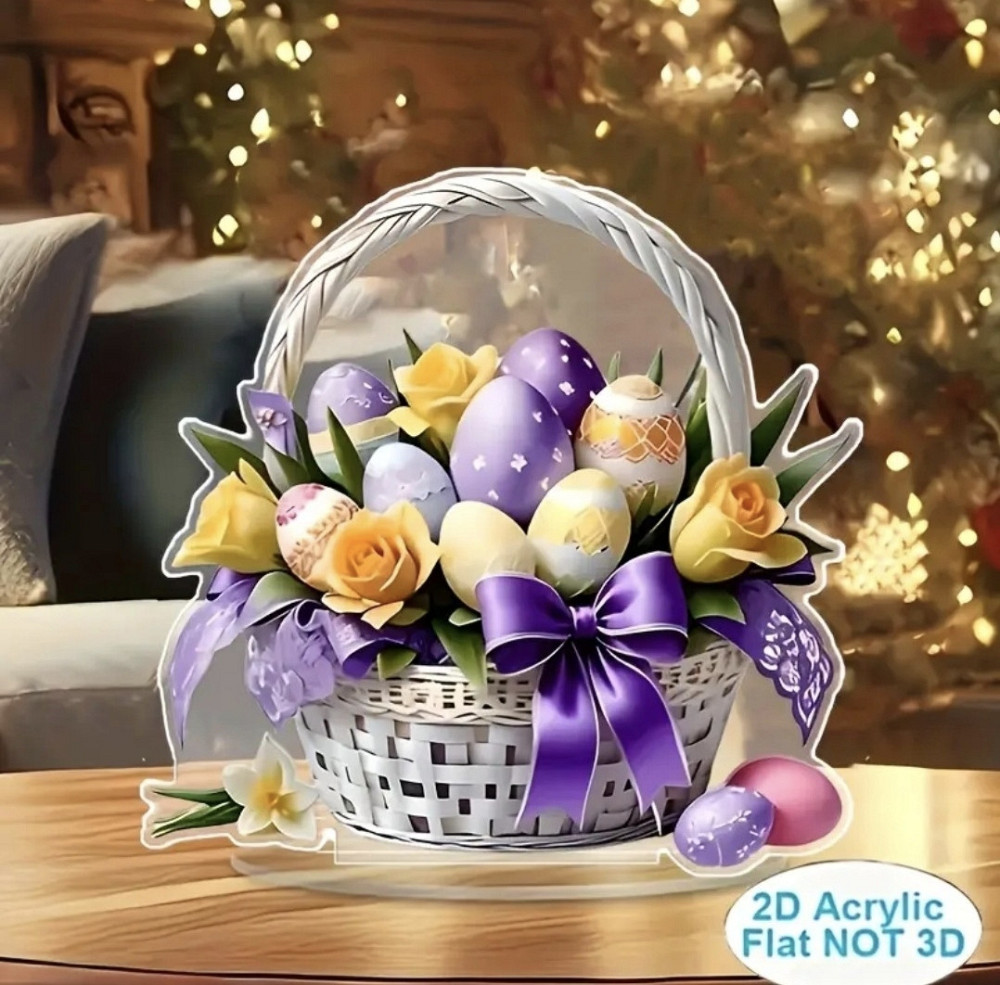 Великодня статуетка 2D Сміла - фото 7