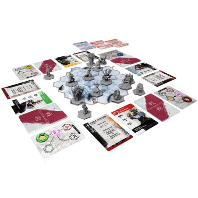 Настільна гра Geekach Games Сенджюцу. Битва за Японію (Senjutsu: Battle For Japan) (GKCH125SJ) Вінниця - фото 2