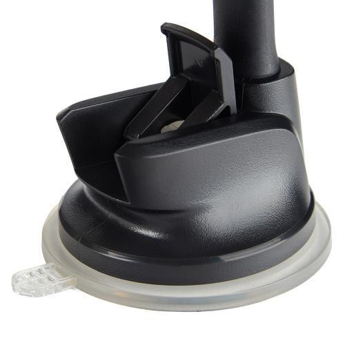 Магнітний тримач для мобільного телефону VOIN UHV-0802 з бездротовою зарядкою 15W на присосці Харків - фото 10