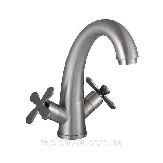 Смеситель для умывальника Globus Lux DUKAT-8 SD8-401 Черновцы