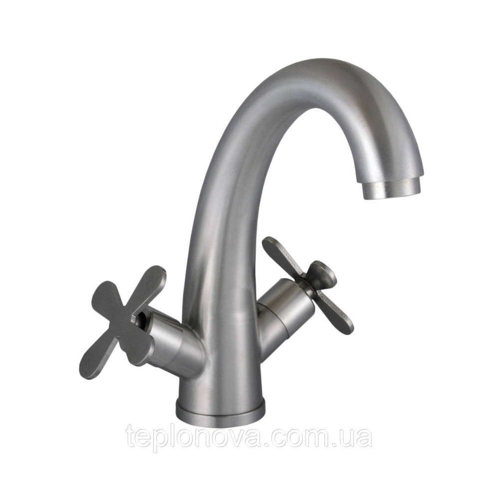 Смеситель для умывальника Globus Lux DUKAT-8 SD8-401 Черновцы - изображение 6