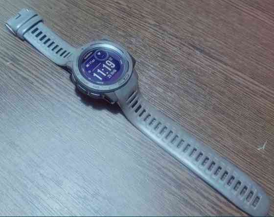 Смарт -Часы Garmin Instinct Solar Киев