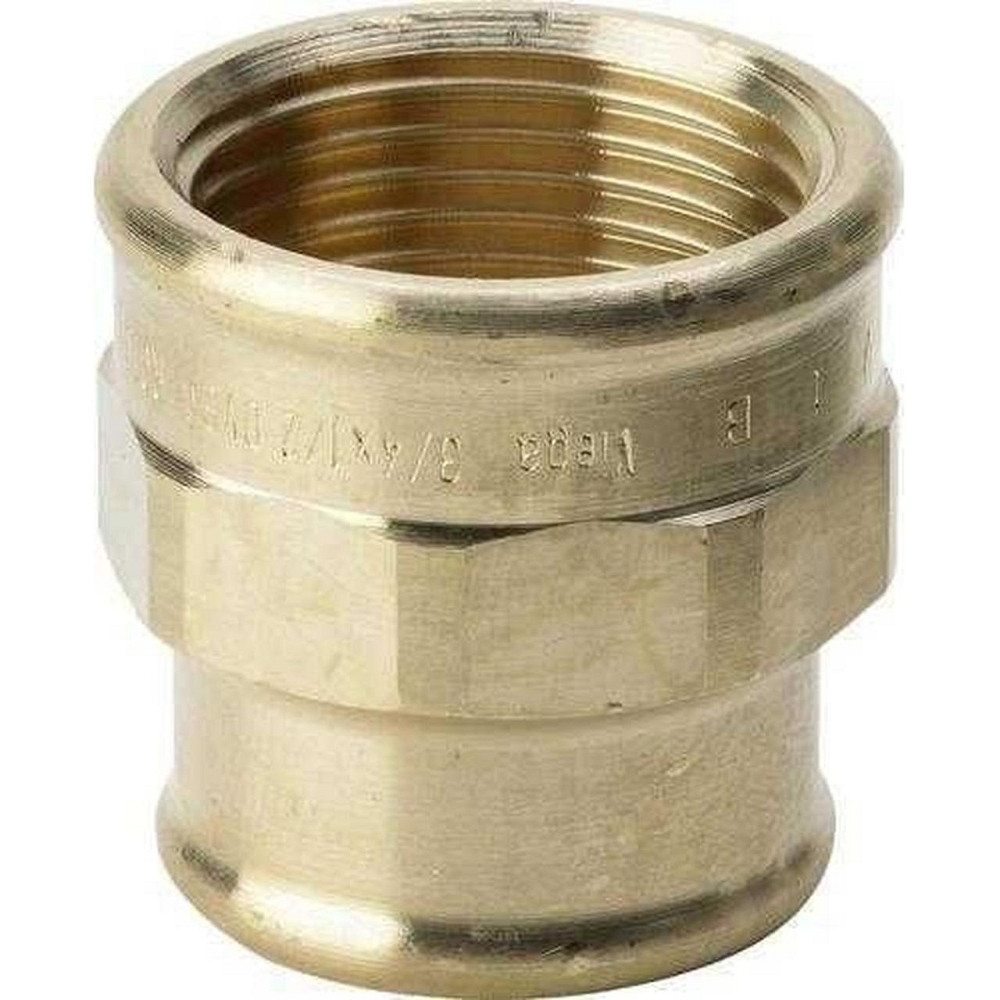 Муфта VIEGA 3240 1/2″х3/8″ ВВ (268879) (000002825) Київ - фото 1