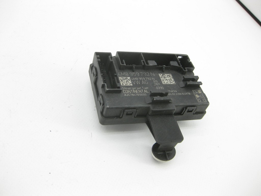 VAG  4M8959792N Блок керування передніх правих дверей Одеса - фото 2
