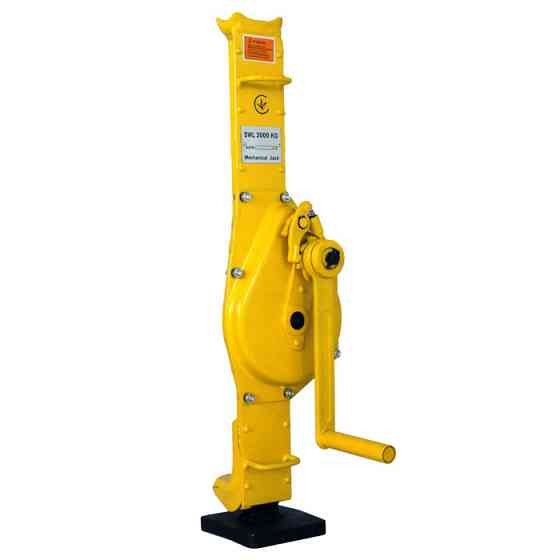 Домкрат реечный SJ 5,0 т Одесса