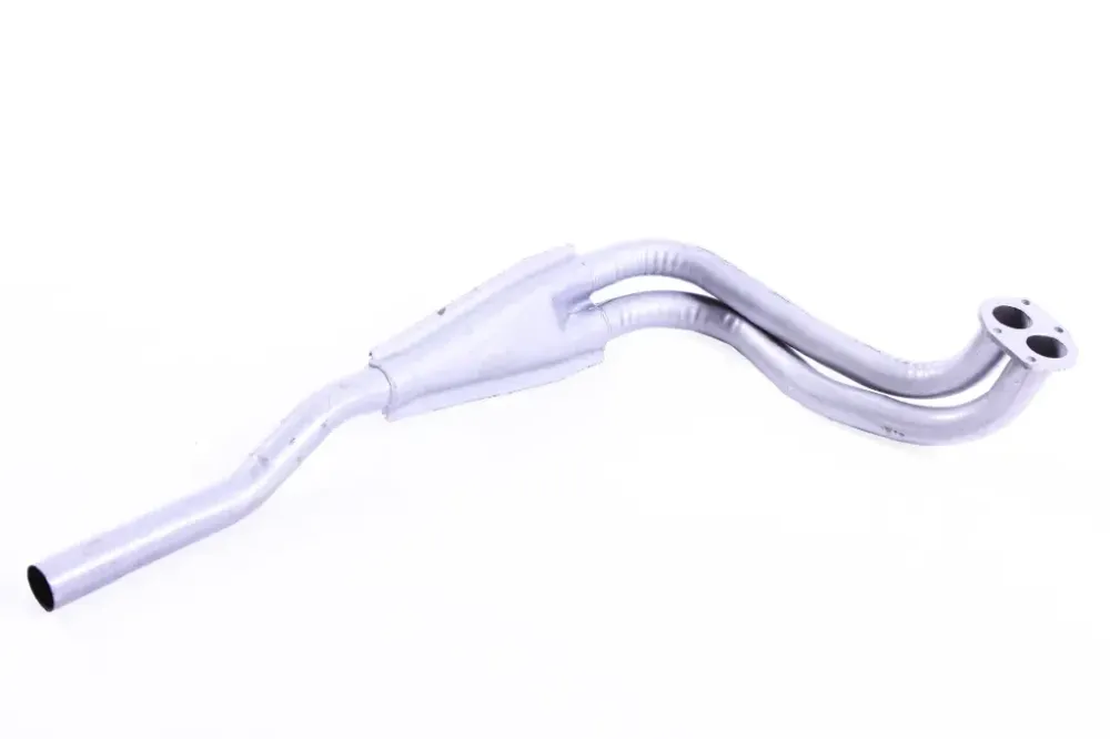 Труба приемная 2121 ТМК (длинная лодка) Винница - изображение 1