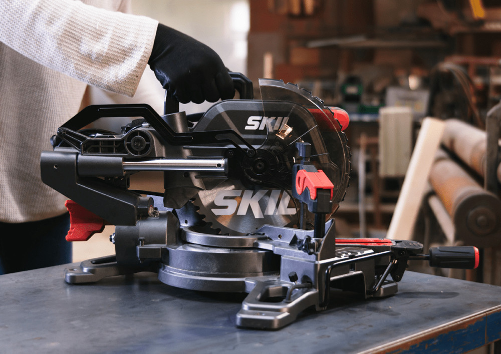 Аккумуляторая циркулярная пила 216 мм 20В SKIL 3590 AA 11073600101 (BT1E3590AA) Одесса - изображение 7