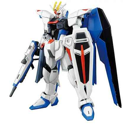 Freedom Gundam ZGMF-X10A HGCE 1/144 (Bandai) збірна модель, Гандам аніме Киев