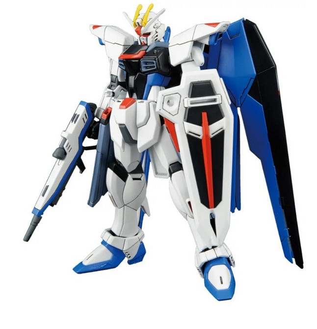 Freedom Gundam ZGMF-X10A HGCE 1/144 (Bandai) збірна модель, Гандам аніме Киев - изображение 3