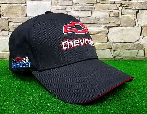 Автомобильная бейсболка  Chevrolet Киев