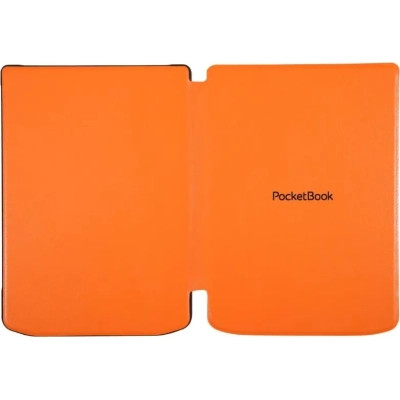 Чехол для электронной книги Pocketbook 6" Shell cover PB629/634 orange (H-S-634-O-WW) Винница - изображение 5