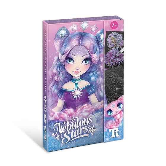 Набір для творчості – Розмальовка з водою: Візьми в дорогу Дніпро