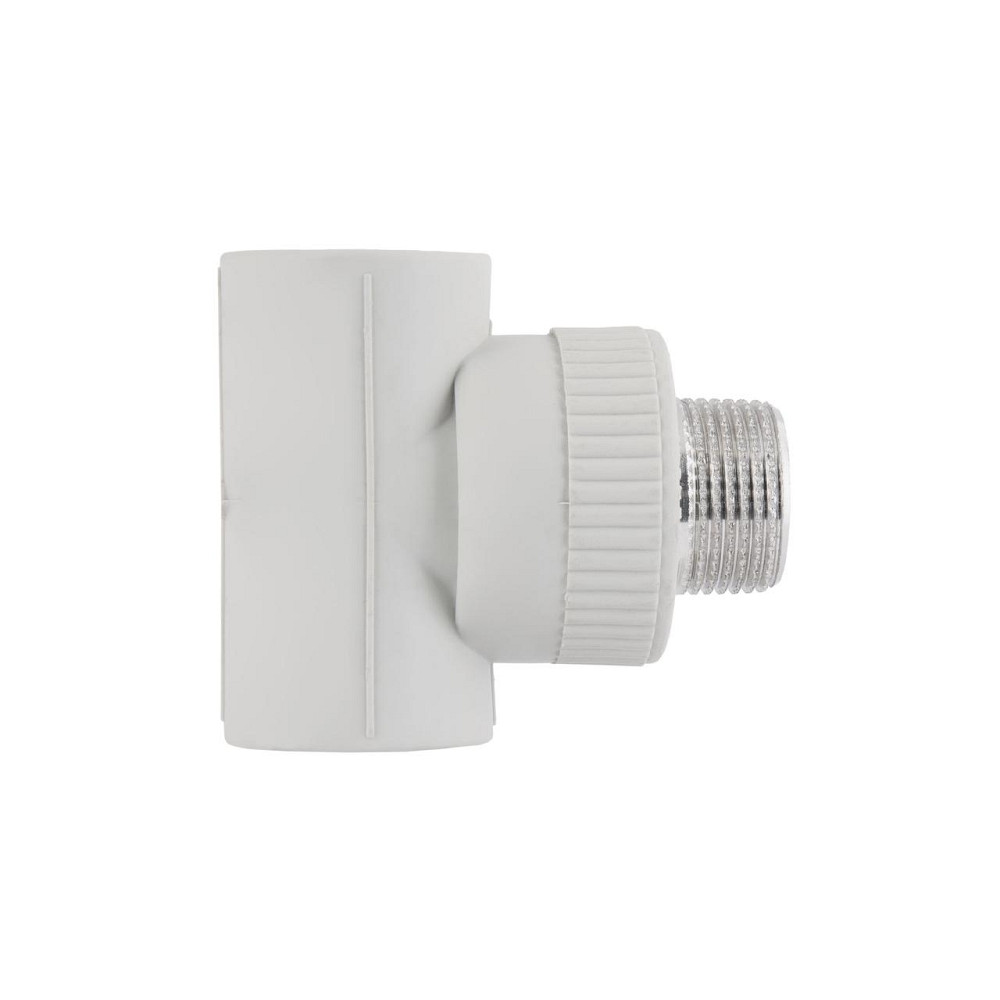Тройник PPR Blue Ocean 25х3/4"х25 НР Київ - фото 10