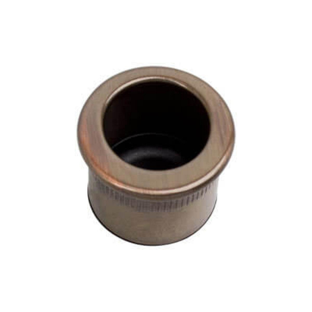 AGB Art. B019100102 Ручка для вытягивания раздвижных дверей бронза Киев - изображение 1