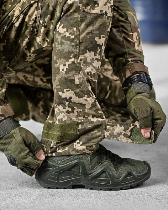Тактичні штани TERRA піксель НП5224 Одеса - фото 7