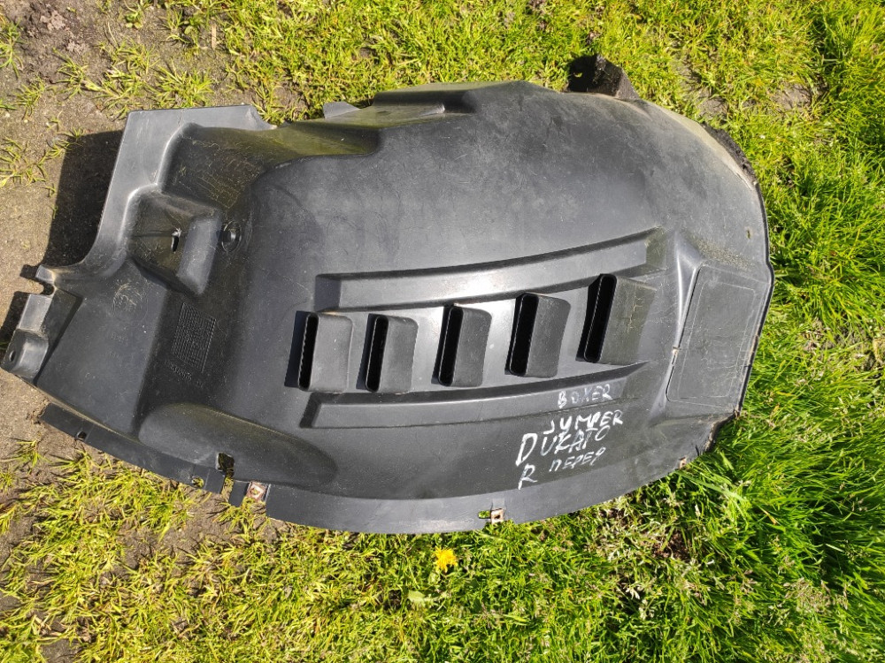 Підкрилок передній правий Fiat Ducato 2006-2013 (1306372070) Ковель - фото 1