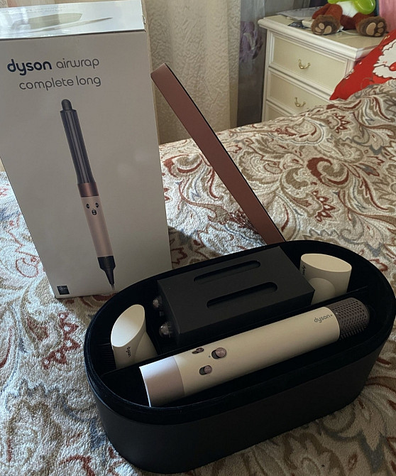 Стайлер Dyson Airwrap HS05. Київ - фото 4