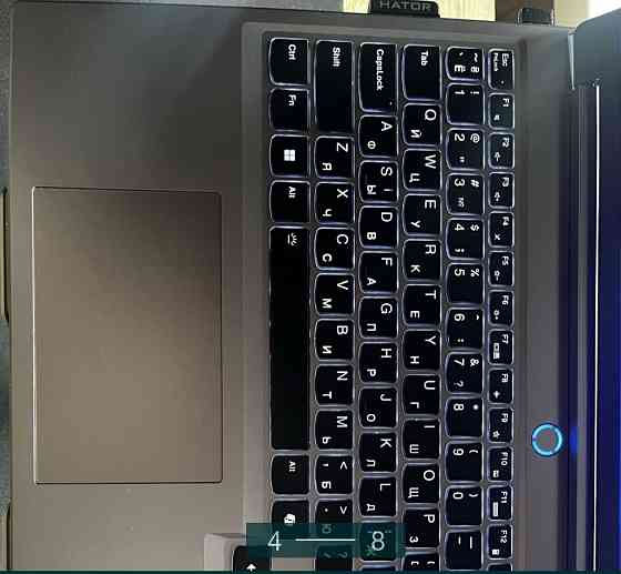 Ноутбук Lenovo RTX 4060 Харьков