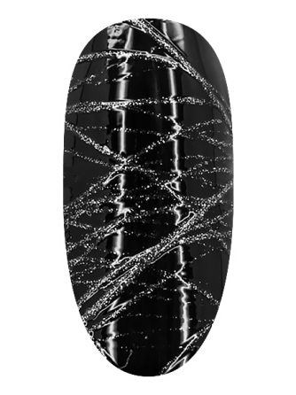 Гель-павутинка Dis-5гр, Срібний Київ