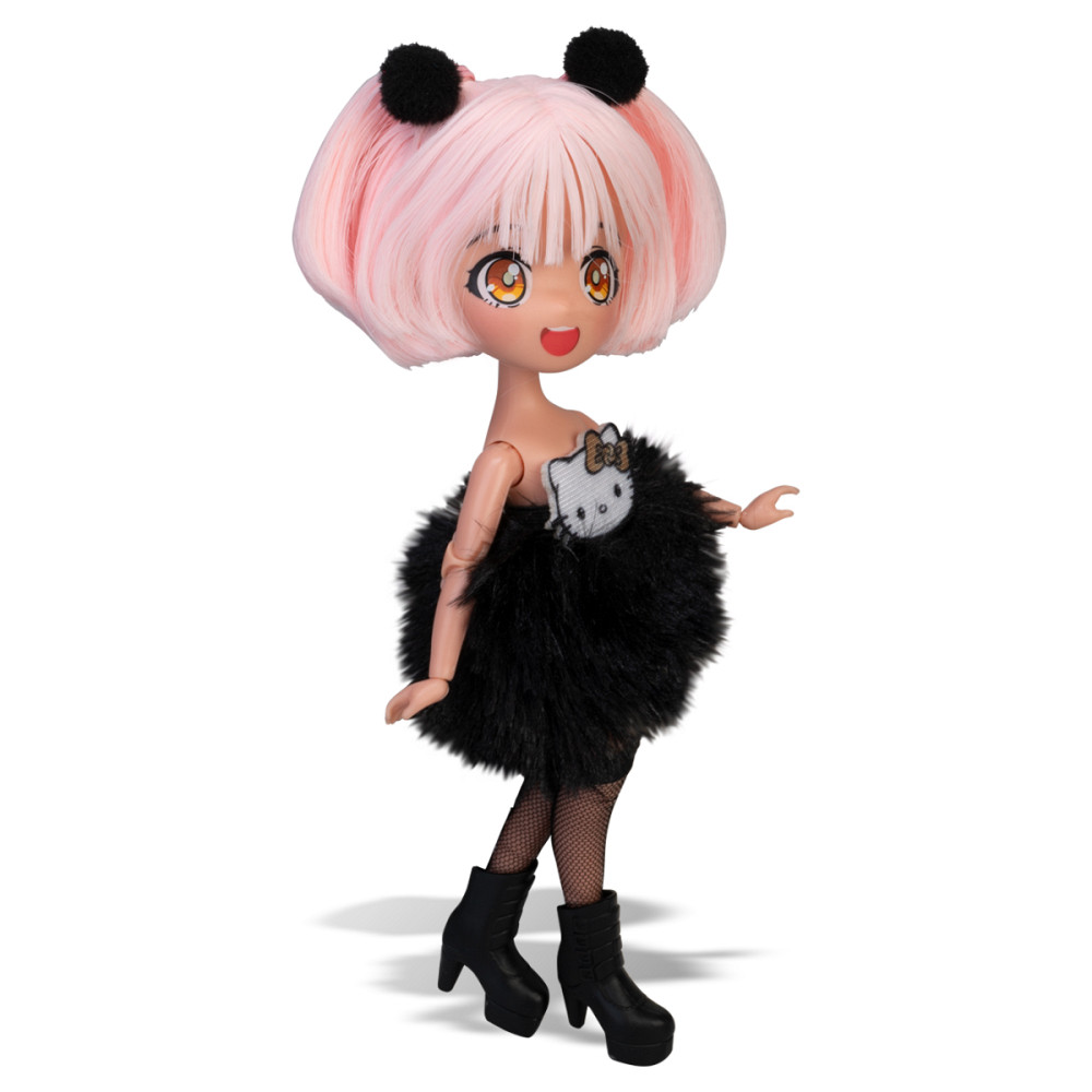 Лялька 4SF Manga Dolls серії Hello Kitty – Золота Діва Дніпро - фото 6