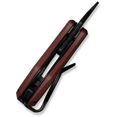 Ніж Civivi Pyrus, Brown G10, Darkwash (C23038-1) Вінниця - фото 10