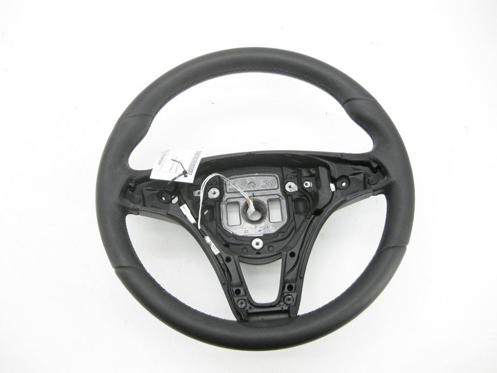 Mercedes-Benz  A0004605503 9E38 Рульове колесо з обігрівом ML/GLE W166 GLE Coupe C292 Одеса - фото 1