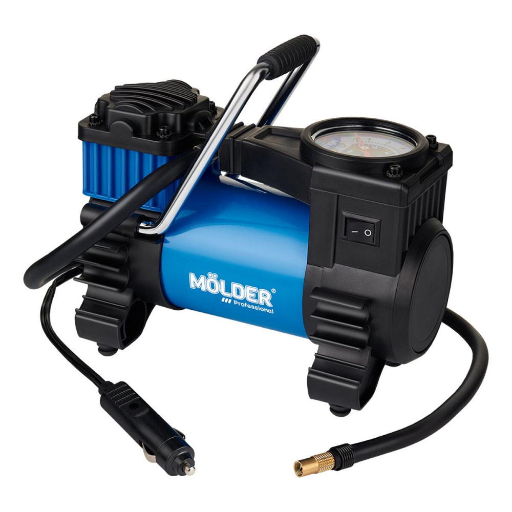 Компресор автомобільний Molder Quick Air 170Вт 10Атм 40л/хв Київ - фото 1