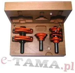 CMT Zestaw do ramiaków drzwiowych S=12mm Typ.900.527 900.527.11 Киев