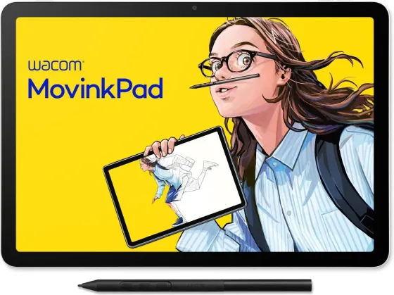 Графический планшет Wacom MovinkPad 11
