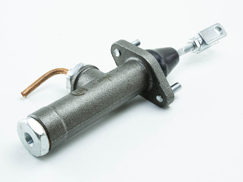 Цилиндр главный УАЗ 452 с трубочкой (ГЦС) сцепления Мукачево - изображение 1