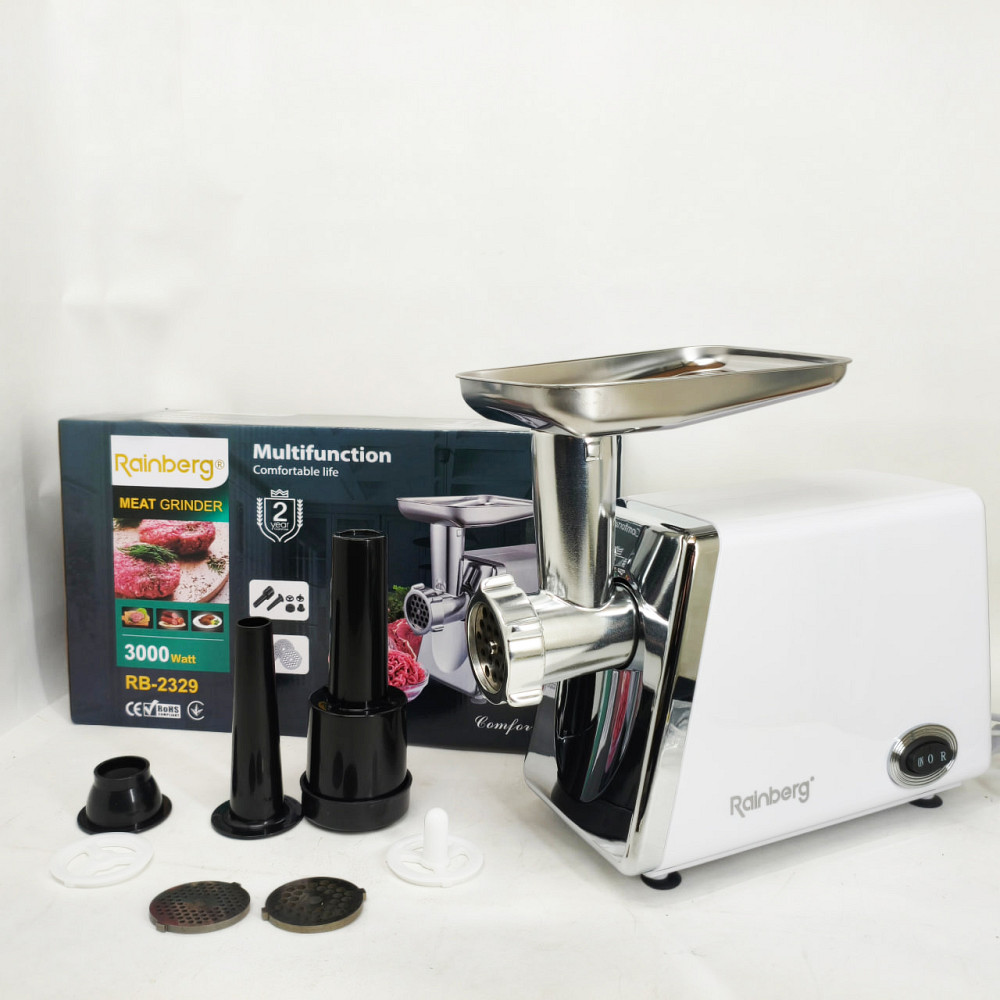 Мясорубки с шинковкой, Мясорубка для помидоров, Шнековая электро мясорубка, Мясорубки надежные CH-63 Львов - изображение 7