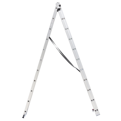 Драбина 11-ти сходинкова універсальна розкладна SIGMA Житомир - изображение 3