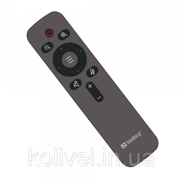 Вебкамера Sandberg All-in-1 ConfCam 1080P Remote конференц-камера (134-23) Київ - фото 6